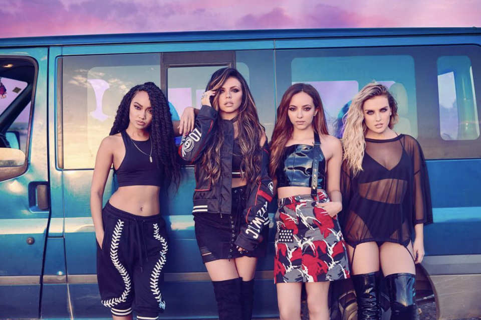 Quiz: Is This a Little Mix or Fifth Harmony Music Video?