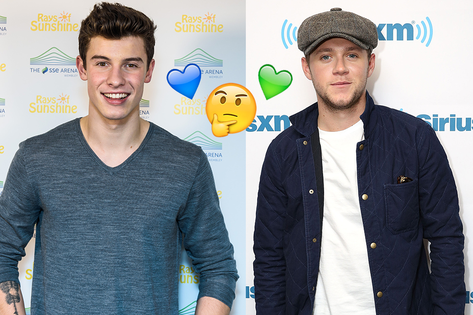 Quiz: Should You Go to Prom With Shawn Mendes or Niall Horan?