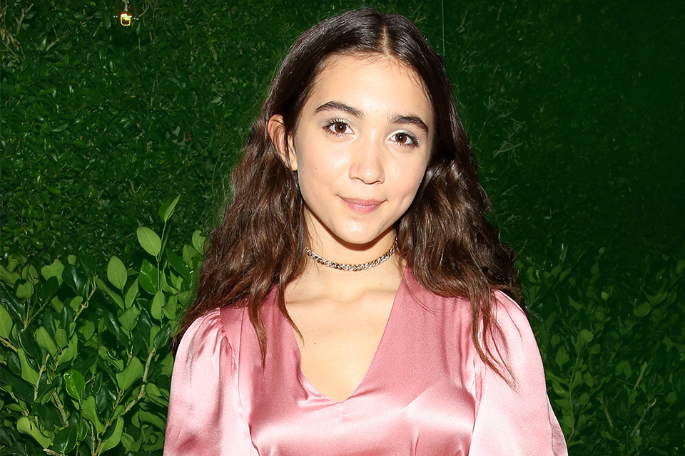 Rowan Blanchard Doesn’t Want to be Compared to Miley, Selena, or Demi 