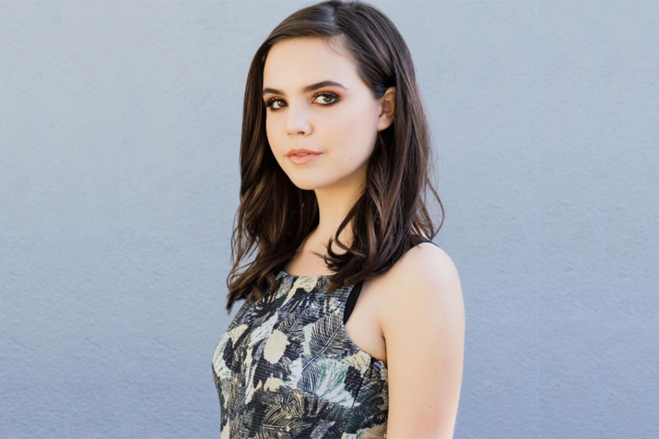 Bailee Madison Posts The Cutest Couples’ Picture