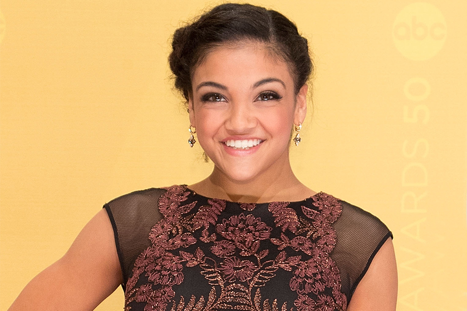 Laurie Hernandez Is Ready For The ‘DWTS’ Tour