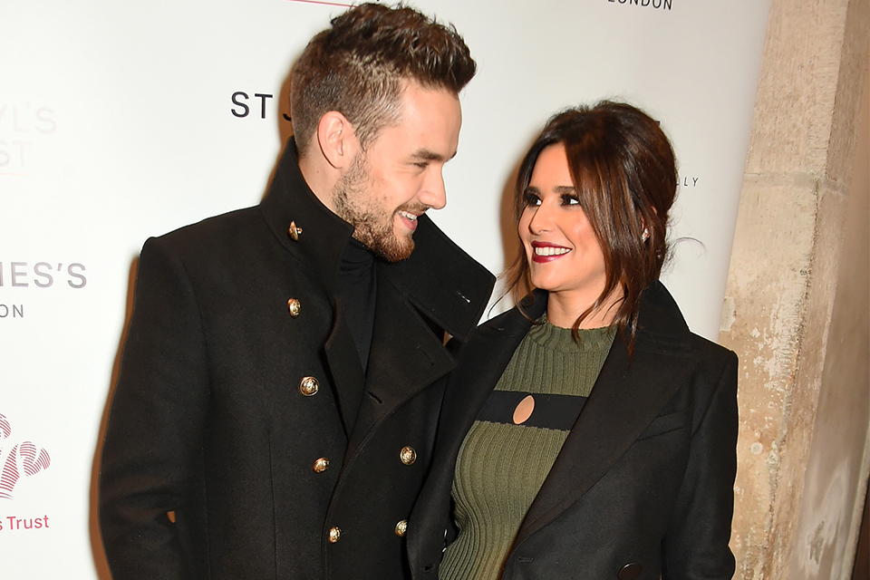 Did Liam Payne and Cheryl Cole Just Make It Official?!