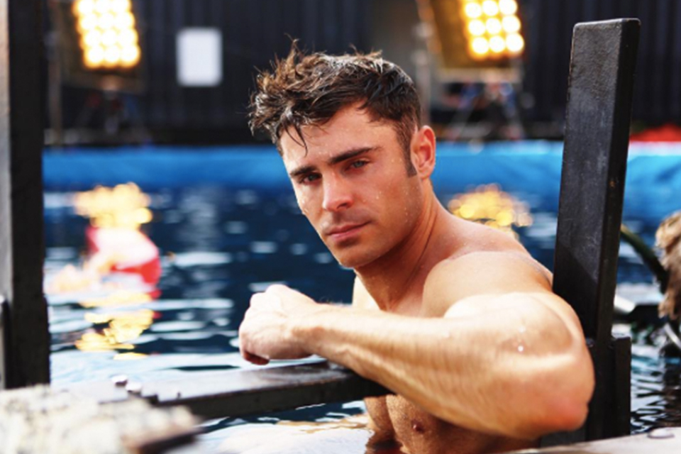 Zac Efron Comes Clean About Those Alexandra Daddario Dating Rumors