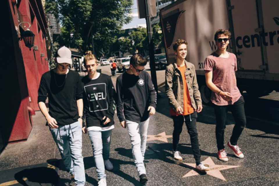 Why Don’t We Drops ‘Something Different’ Music Video