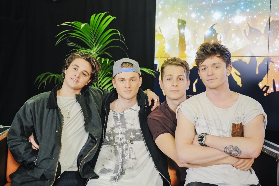 The Vamps Tease a Collab With Your Favorite Pop Star!