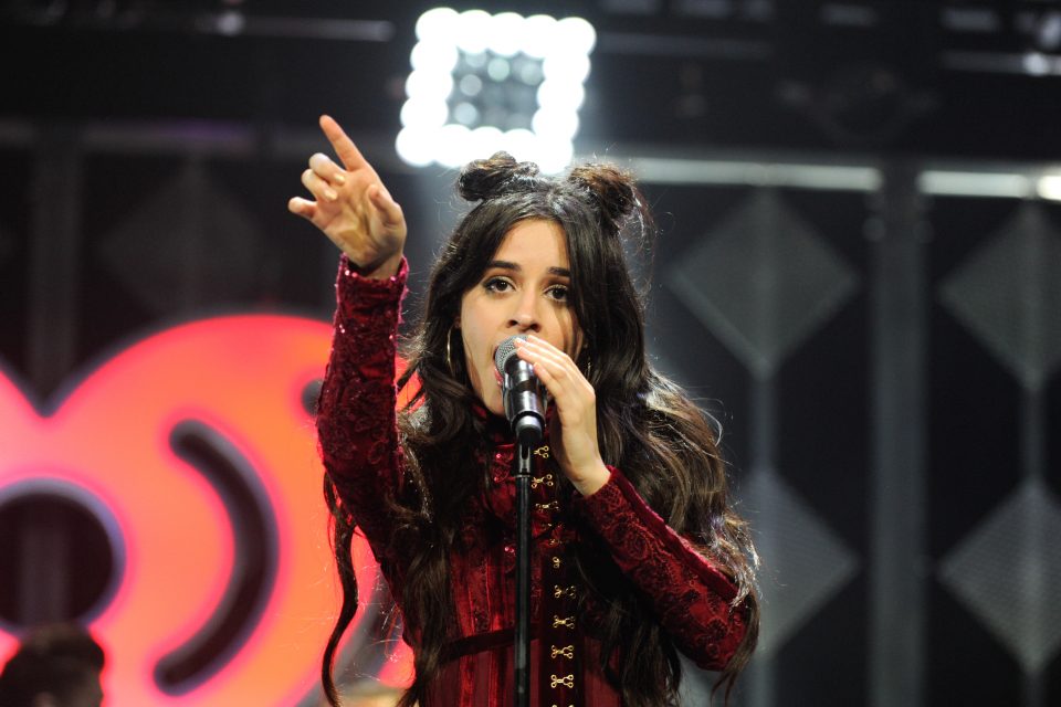 Camila Cabello Opens Up About Leaving Fifth Harmony