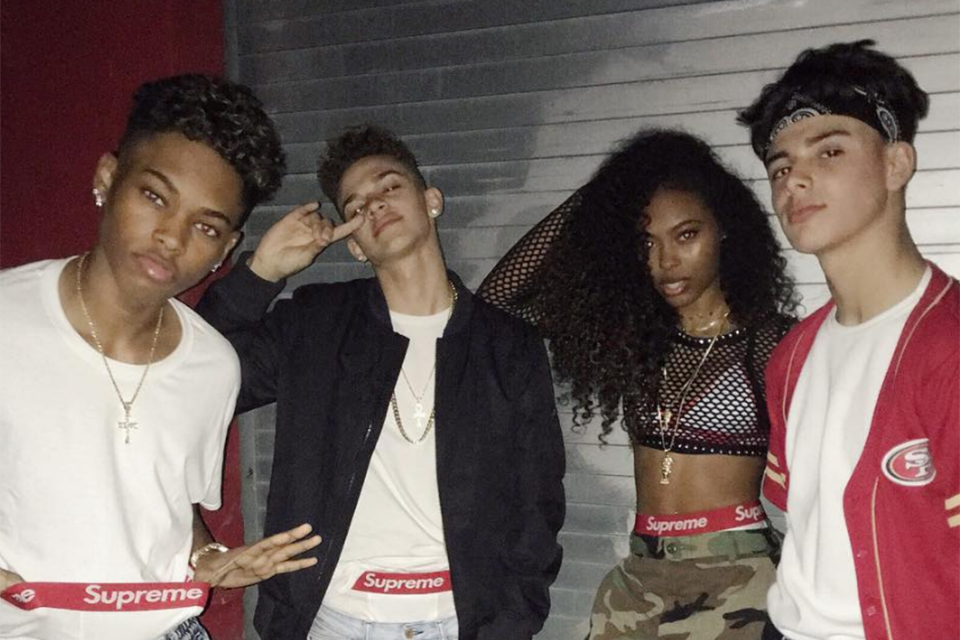 Lucki Starr The Bomb Digz Play Who S The Most Tigerbeat