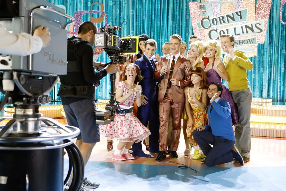 The ‘Hairspray Live’ Soundtrack Is Here!