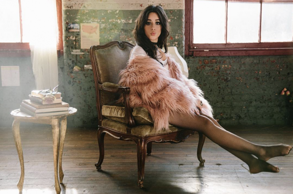 Camila Cabello — Singer Turned Model?