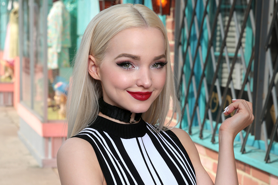 Dove Cameron's Call Her Out | TigerBeat