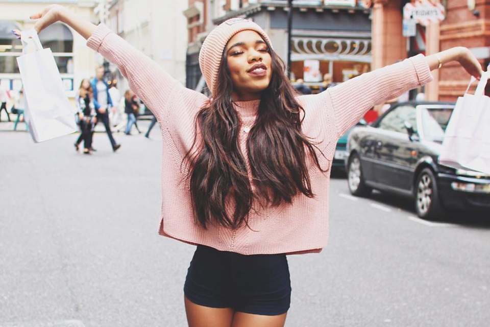 Here’s What Teala Dunn Eats in a Day on Set
