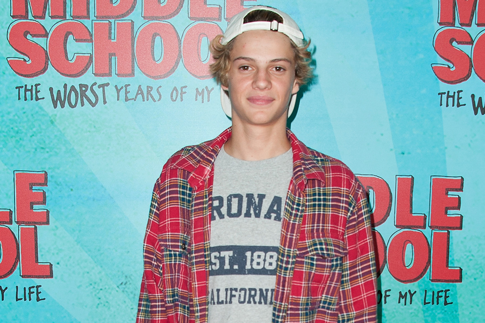 Jace Norman Turns 17!