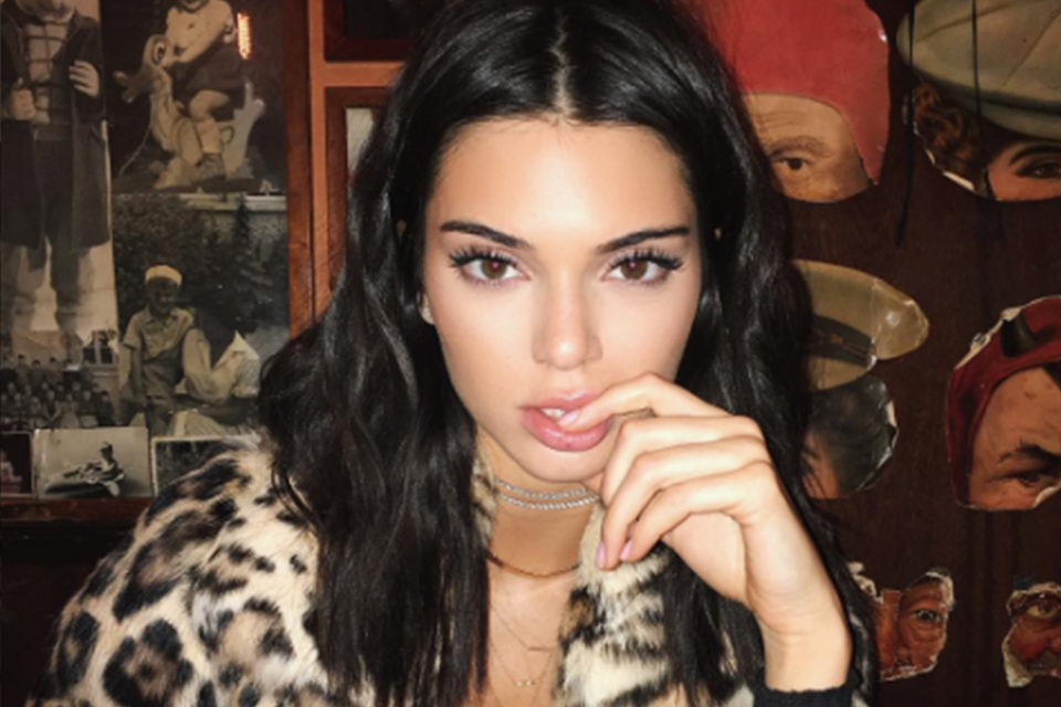 Kendall Jenner Hints at a New Relationship