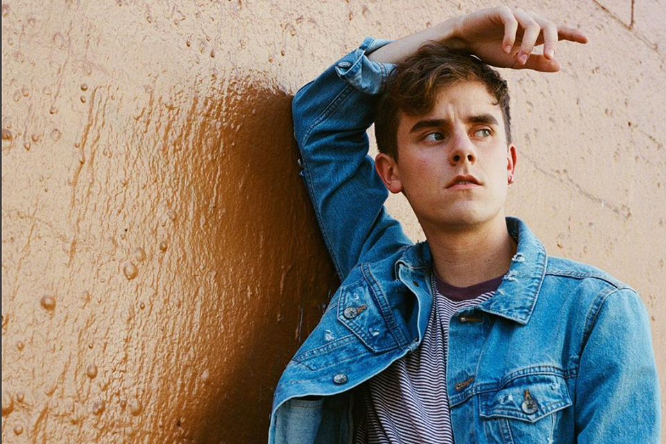 Connor Franta is Celebrating His Birthday in the Most Inspiring Way