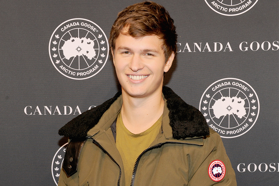Ansel Elgort’s Dreamy Voice Will Make Your Day