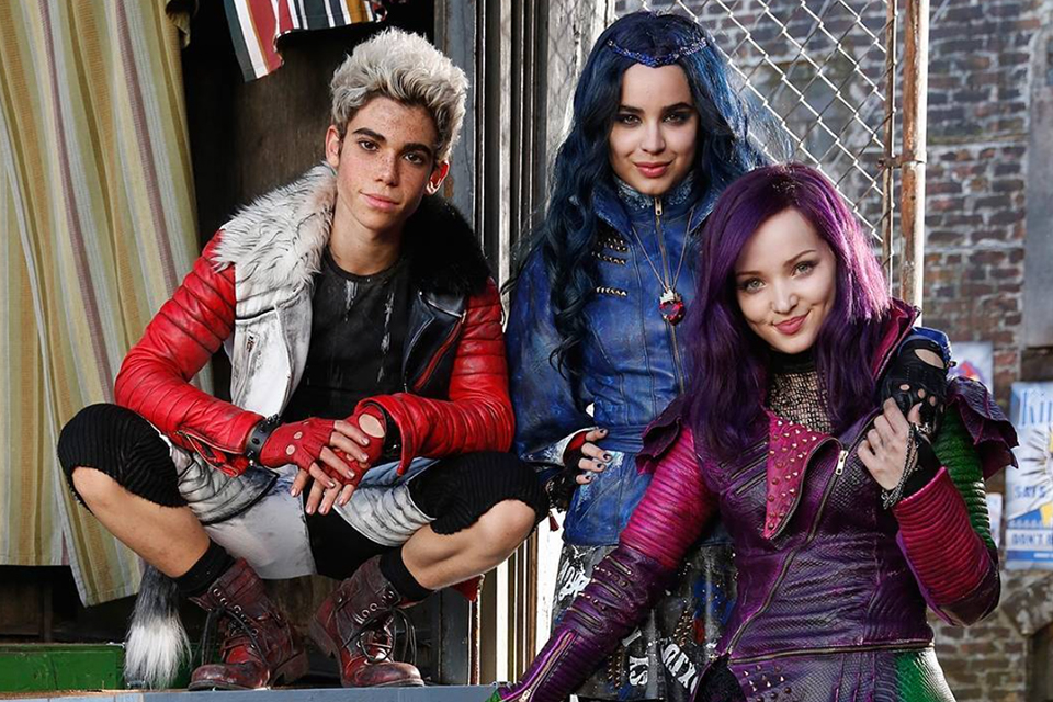 The New ‘Descendants 2’ Poster Will Blow Your Mind