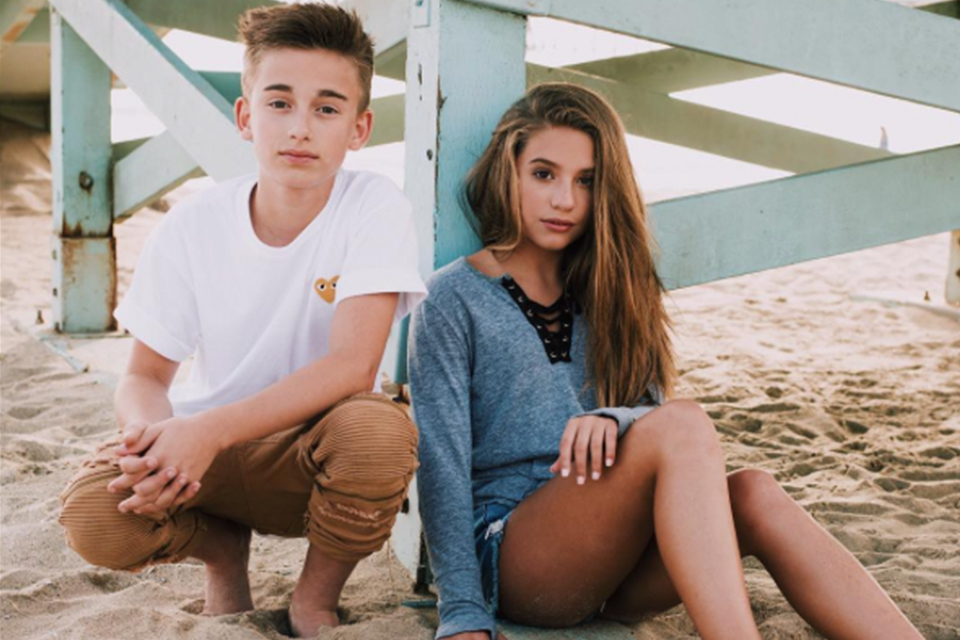 Mackenzie Ziegler and Johnny Orlando Are Working On a New Project!