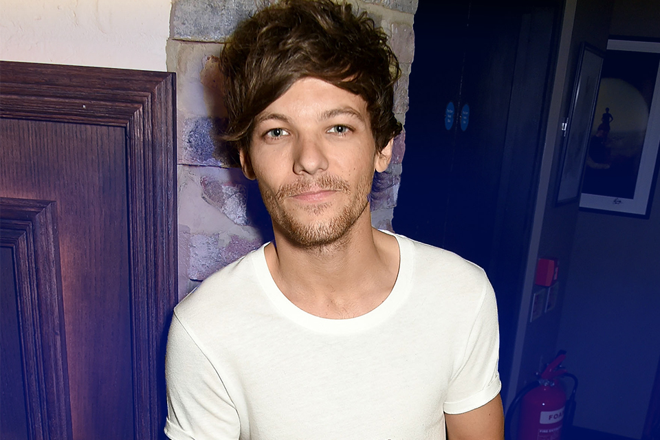 Louis Tomlinson Teases “Back To You”