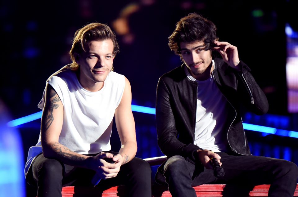 Zayn Malik Dishes On His Friendship With Louis Tomlinson