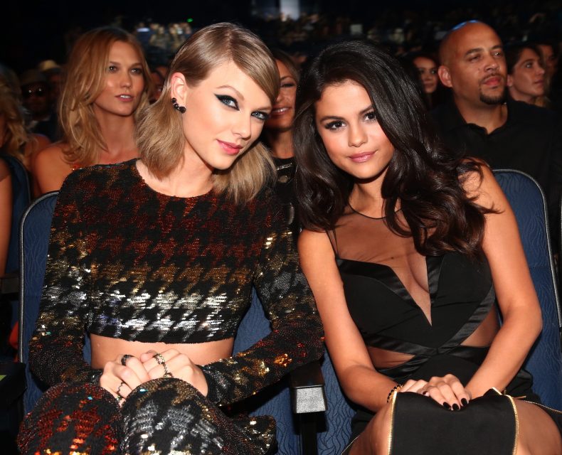 Selena Gomez Is Asking Taylor Swift For Relationship Advice