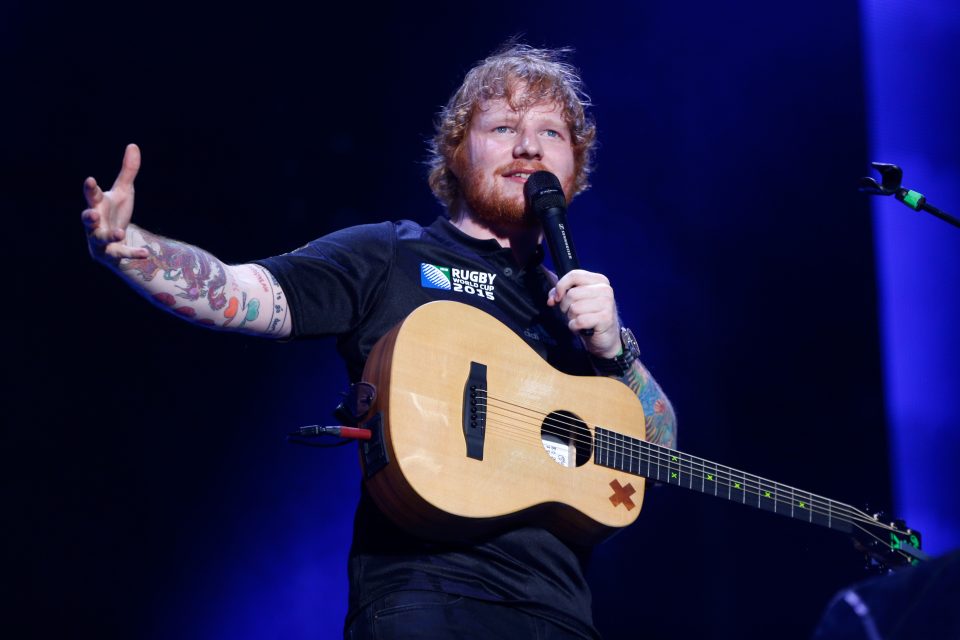 Quiz: Do You Know the Lyrics to Ed Sheeran’s ‘Castle on the Hill’?