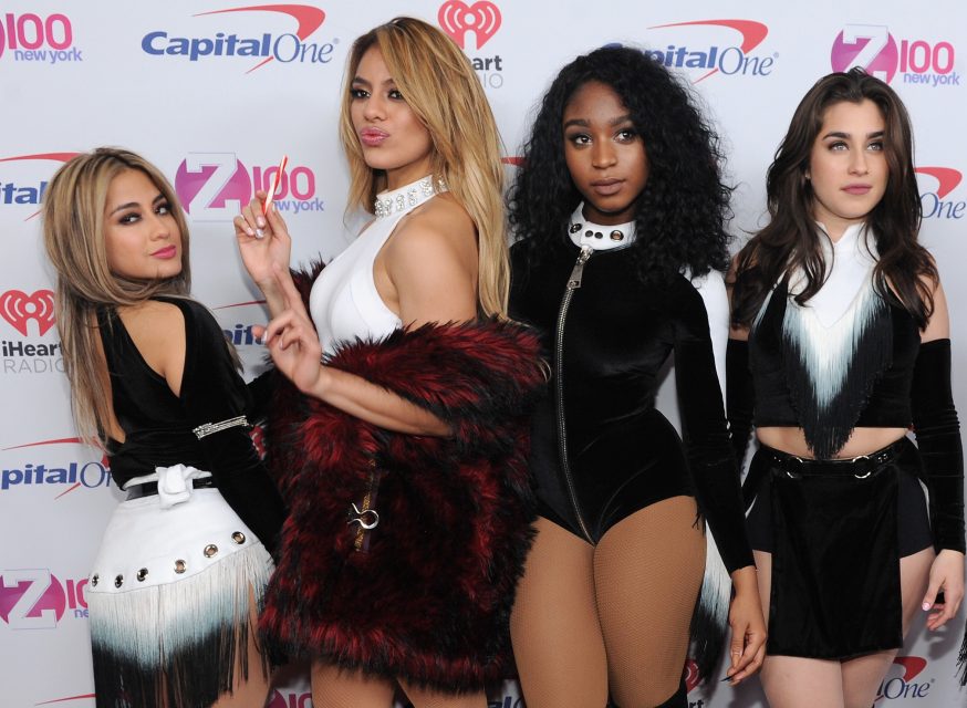 Fifth Harmony Announces First Performance of 2017