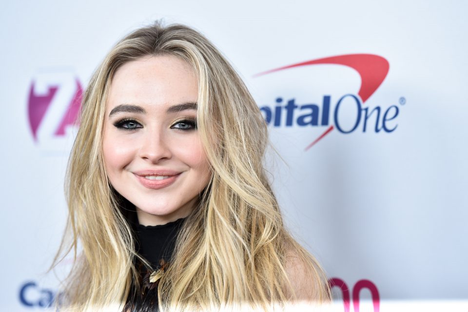 Sabrina Carpenter Takes You Behind-The-Scenes of Her “Thumbs” Music Video