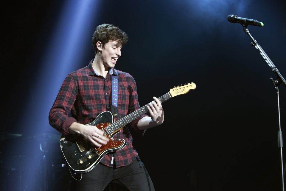 Shawn Mendes Releases ‘There’s Nothing Holdin’ Me Back!’