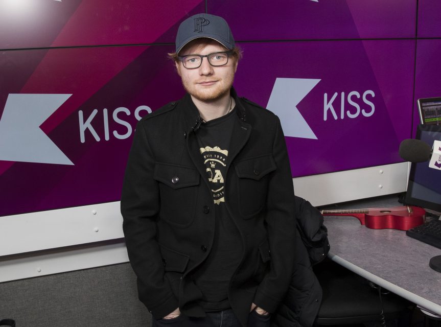 Ed Sheeran Announces His Tour, But There’s a Catch!