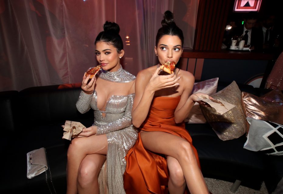 9 Golden Globes After-Party Photos That Will Make You Have FOMO