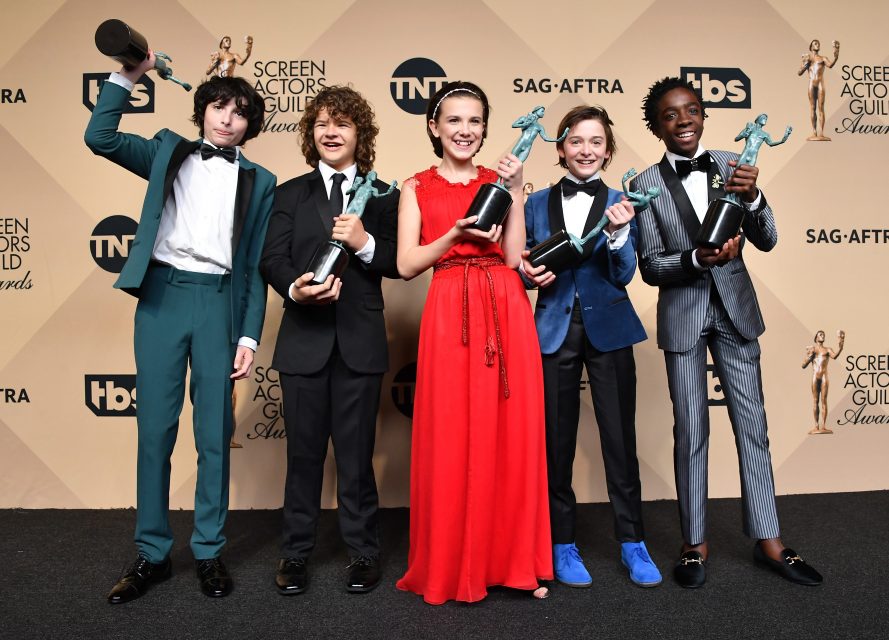 Millie Bobby Brown Has the Sweetest Birthday Message for Her ‘Stranger Things’ Co-Star