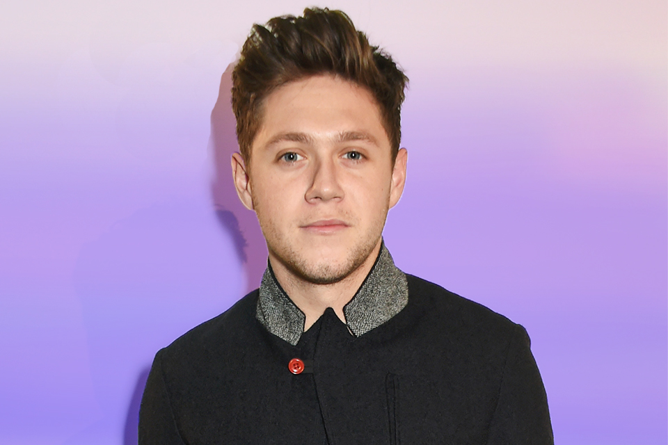 Is Niall Horan Filming a Music Video?!