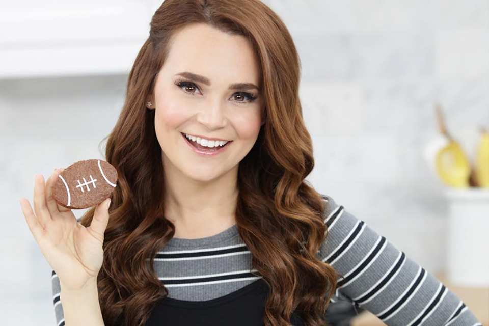 Quiz: Which Rosanna Pansino Recipe Should You Try This Weekend?