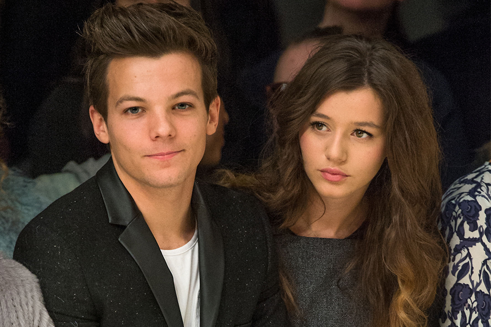 Louis Tomlinson and Eleanor Calder Are Talking Again!