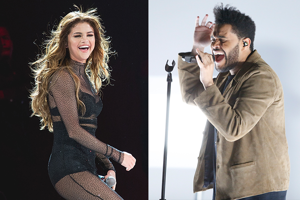 Selena Gomez and The Weeknd Went On the Craziest Date!