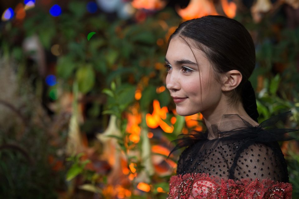8 Things You Didn’t Know About Rowan Blanchard