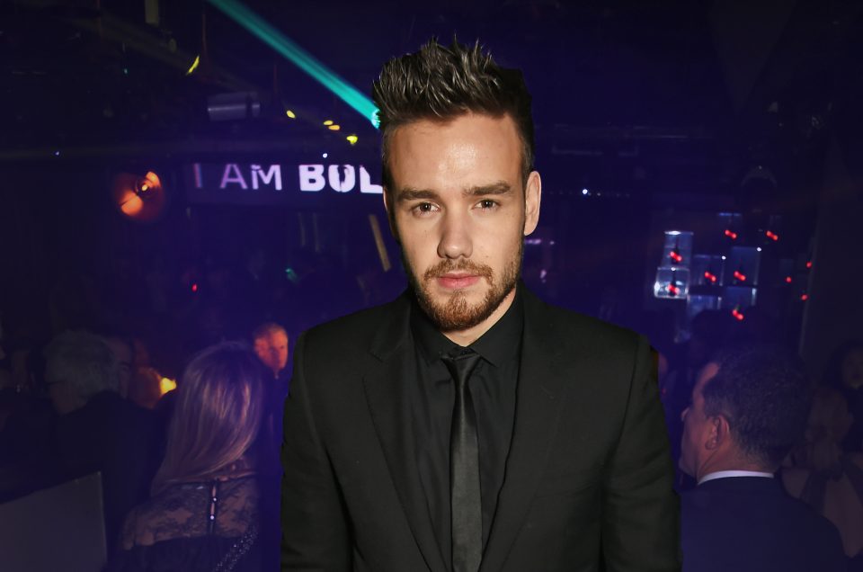 Liam Payne Gushes About His Newborn Son!
