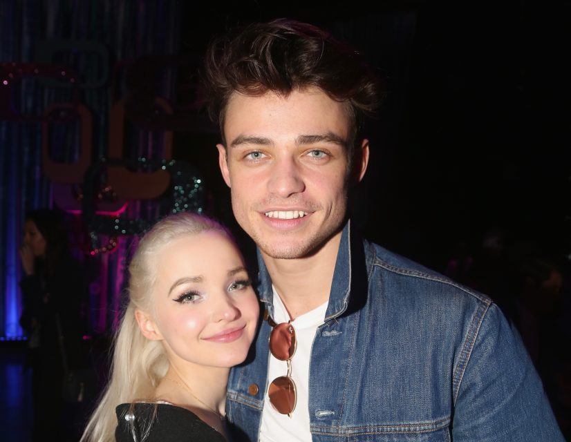 Thomas Doherty Fell in Love with Dove Cameron on Their First-Ever Date