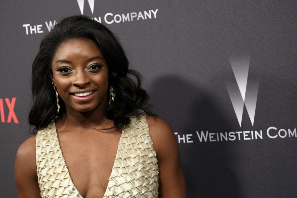 5 Reasons Why We Want To Be Simone Biles’ BFF