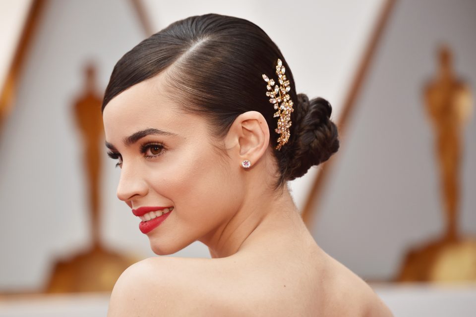 Sofia Carson Gushes About Her RDMA Outfits