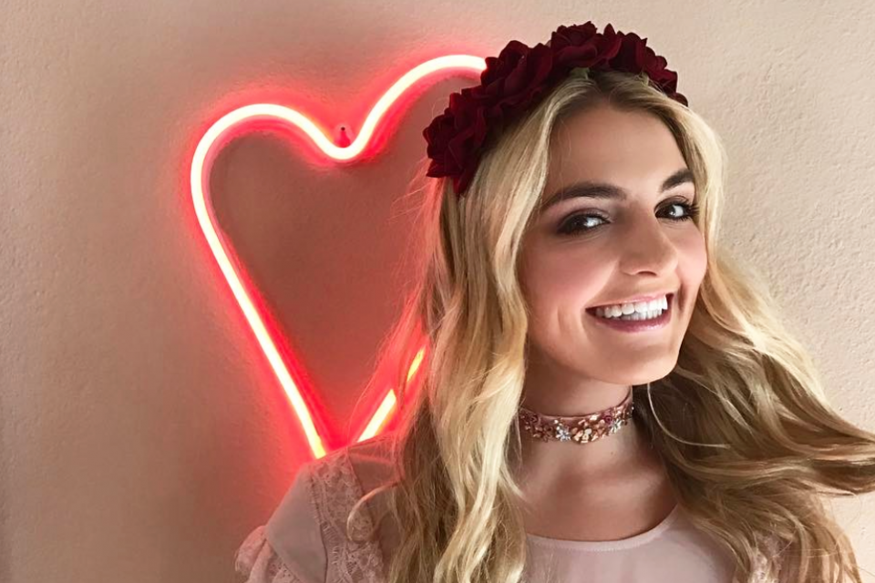 Rydel Lynch is Releasing Her Own Clothing Line
