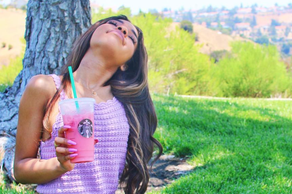 Starbucks Just Launched A New Line Of Rainbow Drinks To Help Support An Amazing Cause