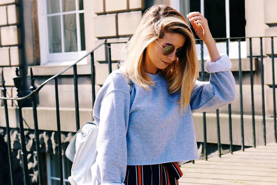 9 Stunning Photos From Zoella’s New York Vacation