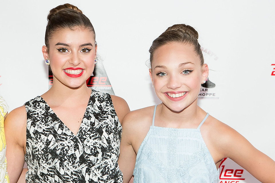 5 Reasons Why Maddie Ziegler and Kalani Hilliker Are #BFFGoals. 