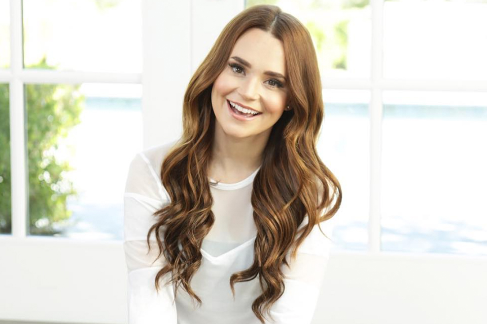Rosanna Pansino Celebrates Earth Day With the Perfect Recipe