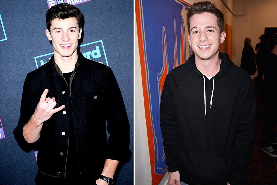 Shawn Mendes Dishes On His Tour With Charlie Puth!