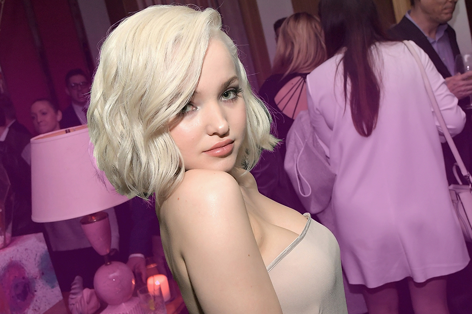 Dove Cameron Is Working On a Solo Album!