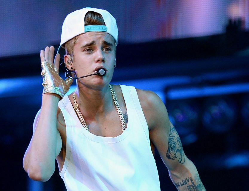 Justin Bieber Is Releasing a New Song This Week!