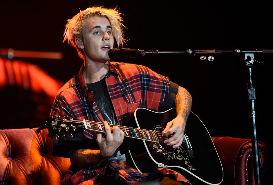 Is Justin Bieber Working On New Music?