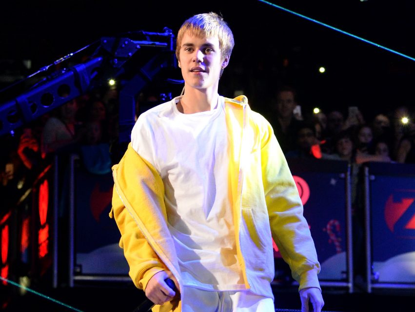 Justin Bieber Has a Message For His Fans